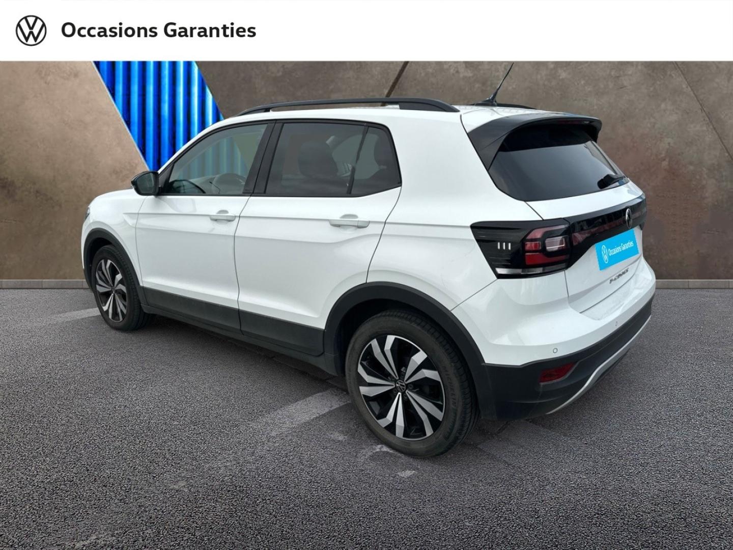 Voitures occasions VOLKSWAGEN T-CROSS Life Tech Bruay-la-Buissière