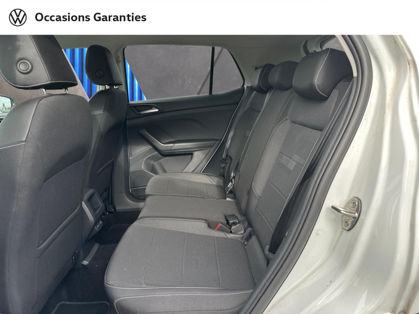 Voitures occasions VOLKSWAGEN T-CROSS Life Tech Bruay-la-Buissière