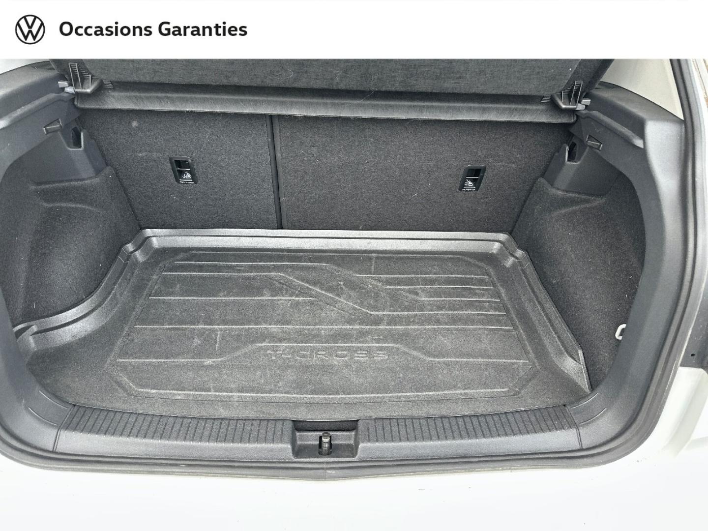 Voitures occasions VOLKSWAGEN T-CROSS Life Tech Bruay-la-Buissière