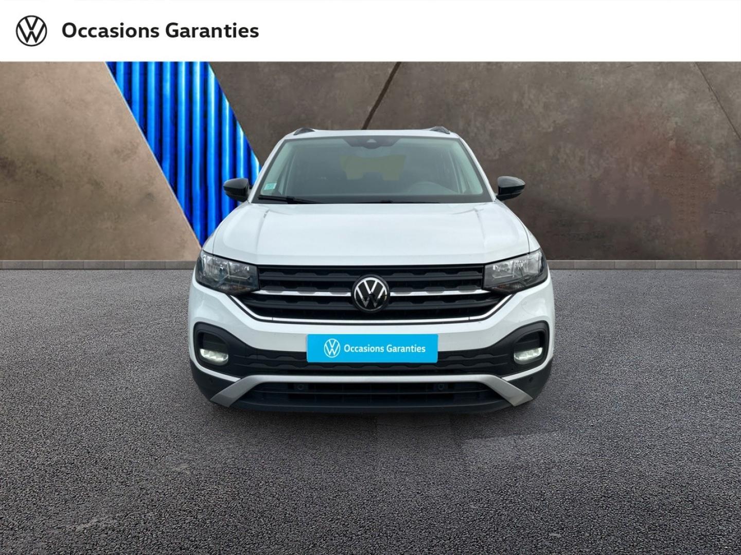 Voitures occasions VOLKSWAGEN T-CROSS Life Tech Bruay-la-Buissière