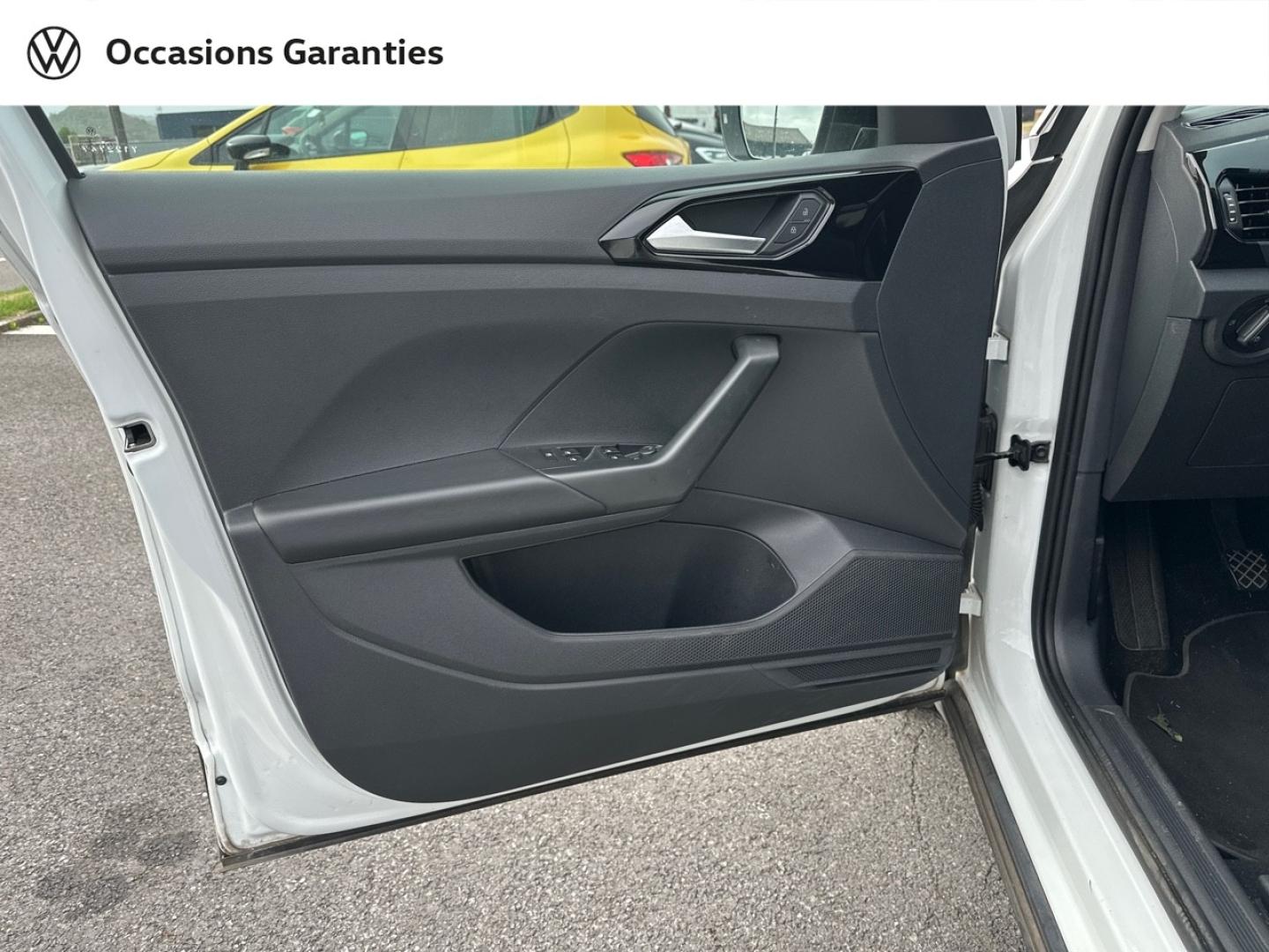 Voitures occasions VOLKSWAGEN T-CROSS Life Tech Bruay-la-Buissière