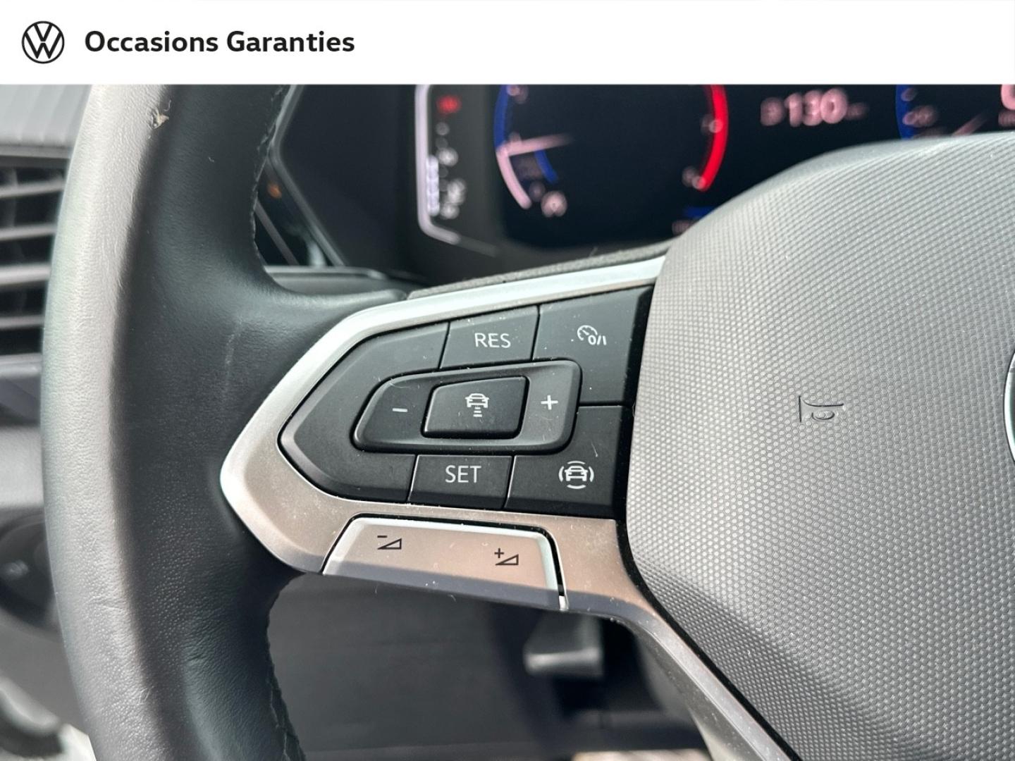 Voitures occasions VOLKSWAGEN T-CROSS Life Tech Bruay-la-Buissière