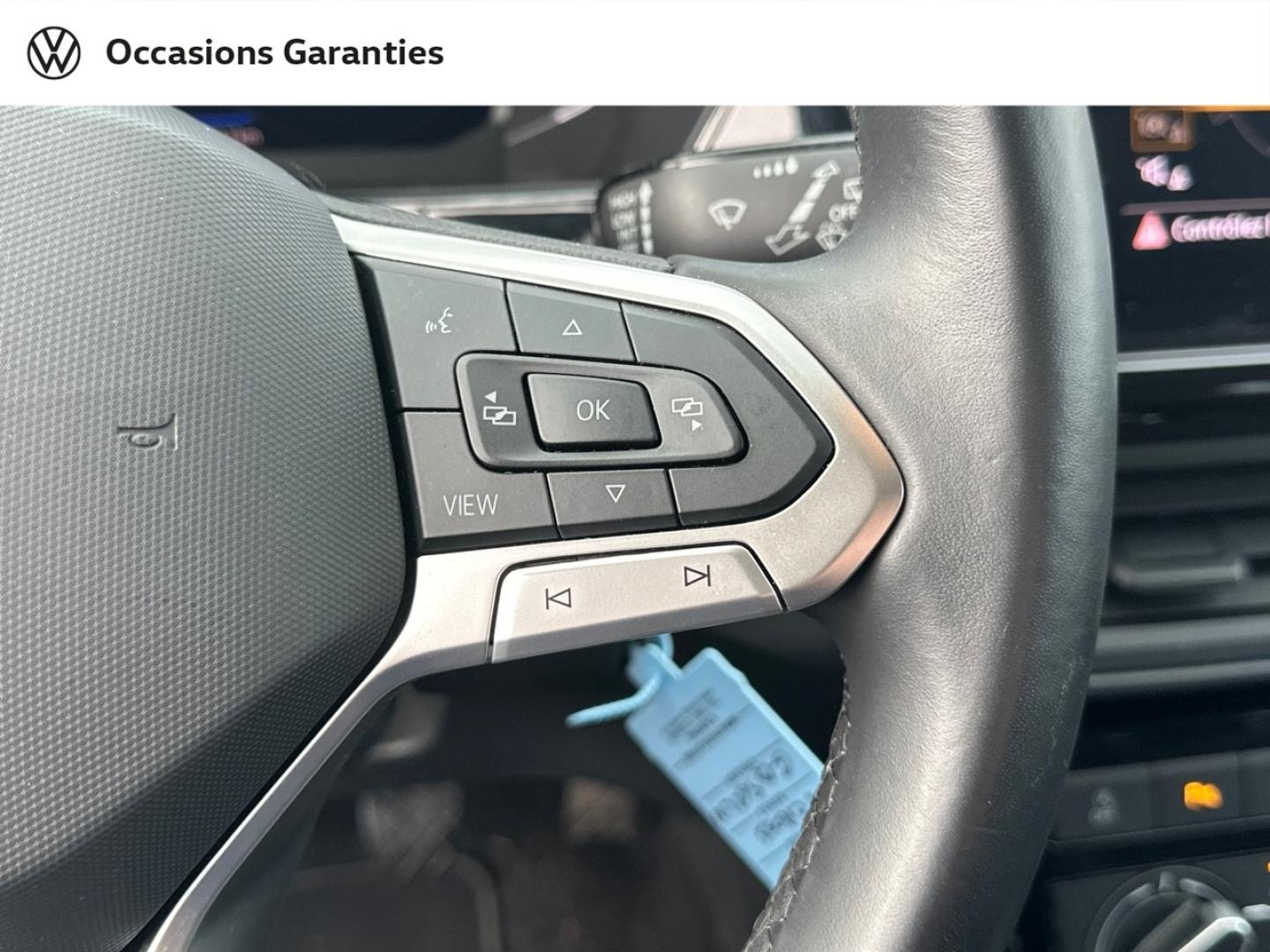 Voitures occasions VOLKSWAGEN T-CROSS Life Tech Lens
