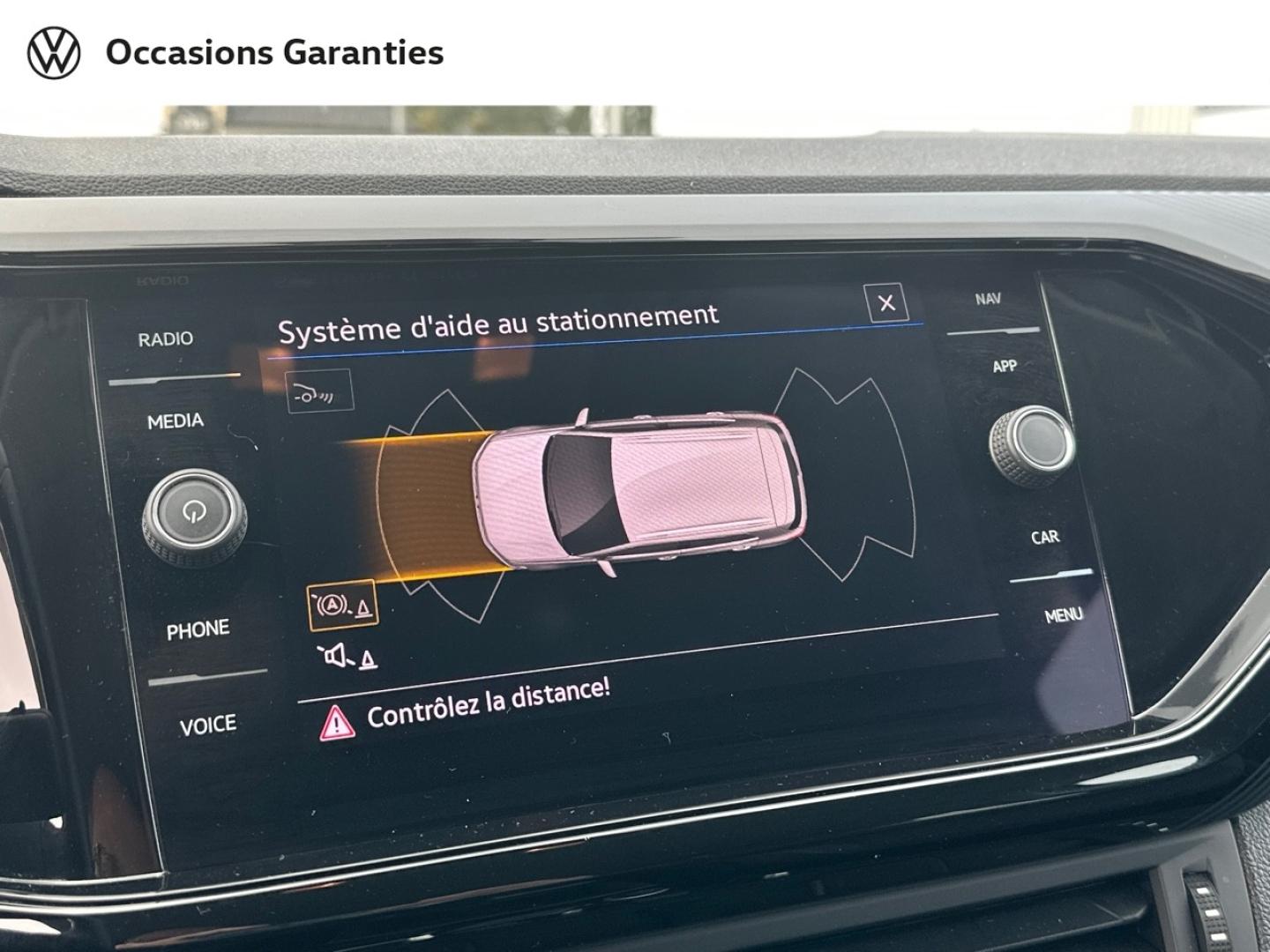 Voitures occasions VOLKSWAGEN T-CROSS Life Tech Bruay-la-Buissière