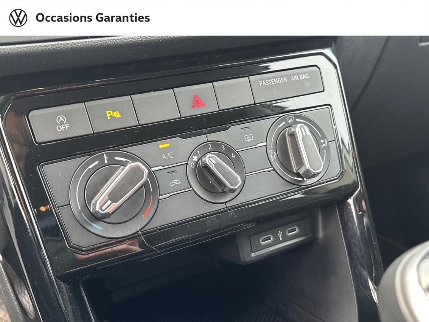 Voitures occasions VOLKSWAGEN T-CROSS Life Tech Bruay-la-Buissière