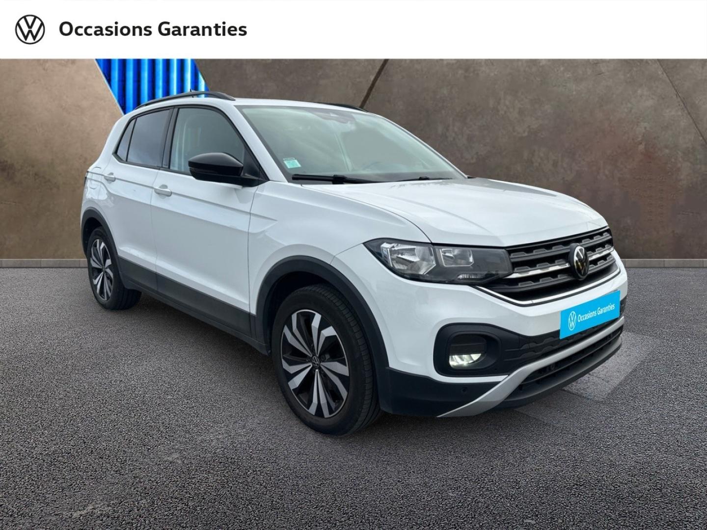 Voitures occasions VOLKSWAGEN T-CROSS Life Tech Bruay-la-Buissière