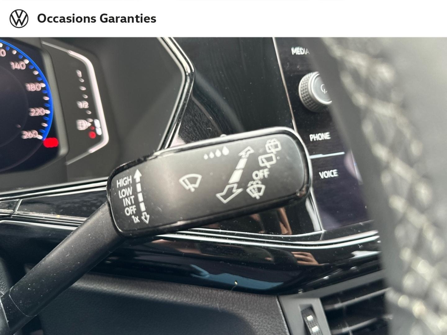 Voitures occasions VOLKSWAGEN T-CROSS Life Tech Bruay-la-Buissière