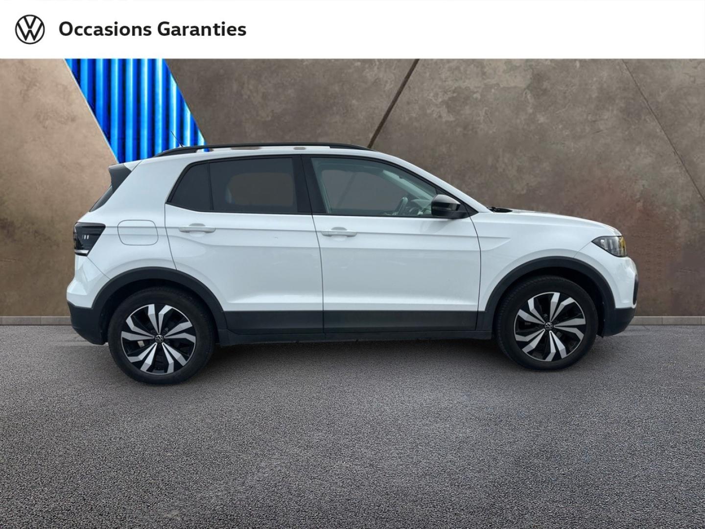 Voitures occasions VOLKSWAGEN T-CROSS Life Tech Bruay-la-Buissière