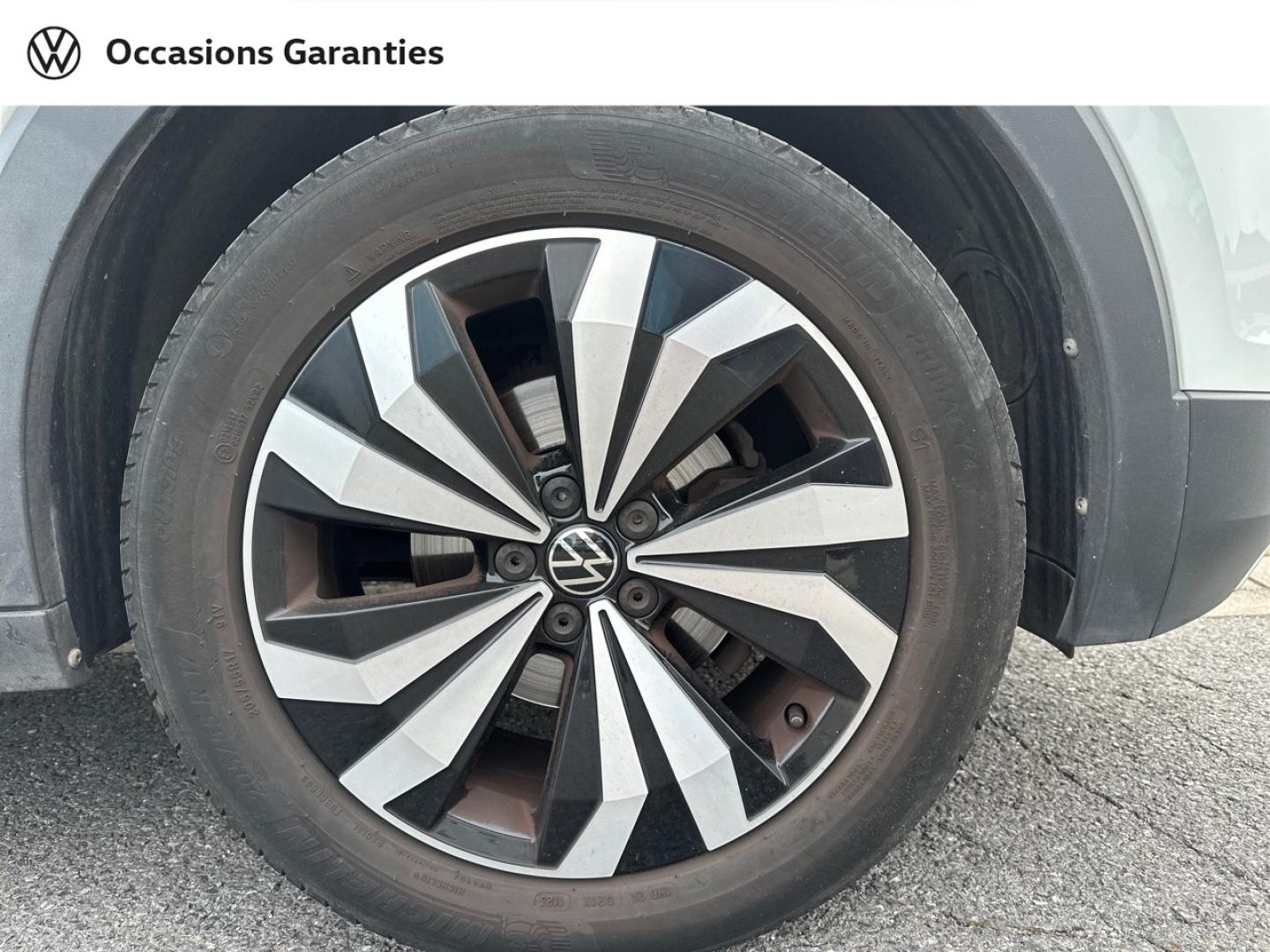 Voitures occasions VOLKSWAGEN T-CROSS Life Tech Bruay-la-Buissière