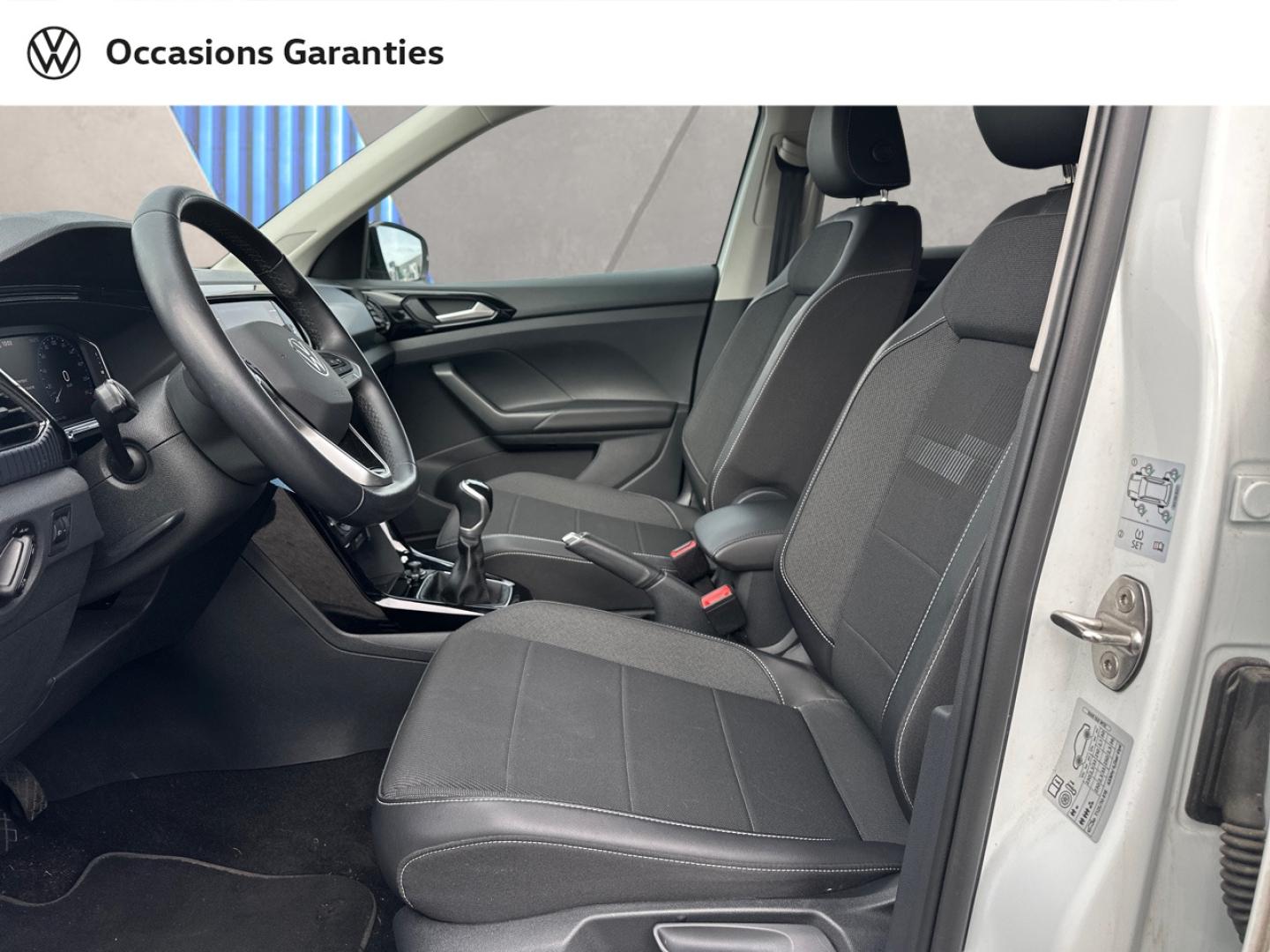 Voitures occasions VOLKSWAGEN T-CROSS Life Tech Bruay-la-Buissière