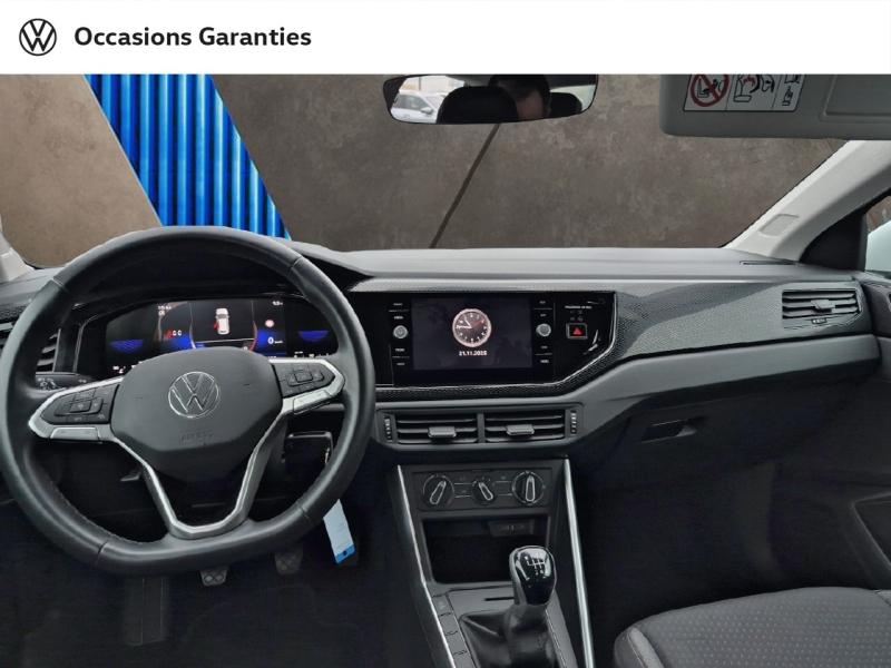Voitures occasions VOLKSWAGEN TAIGO Life Business Dechy