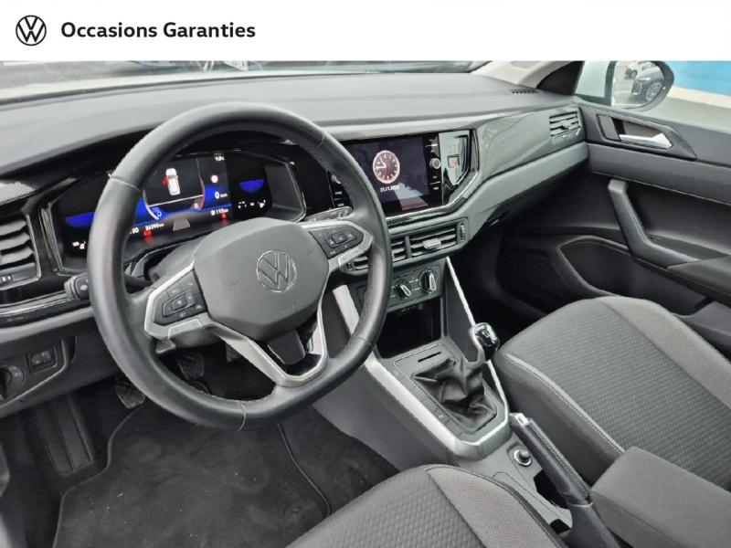 Voitures occasions VOLKSWAGEN TAIGO Life Business Bruay-la-Buissière