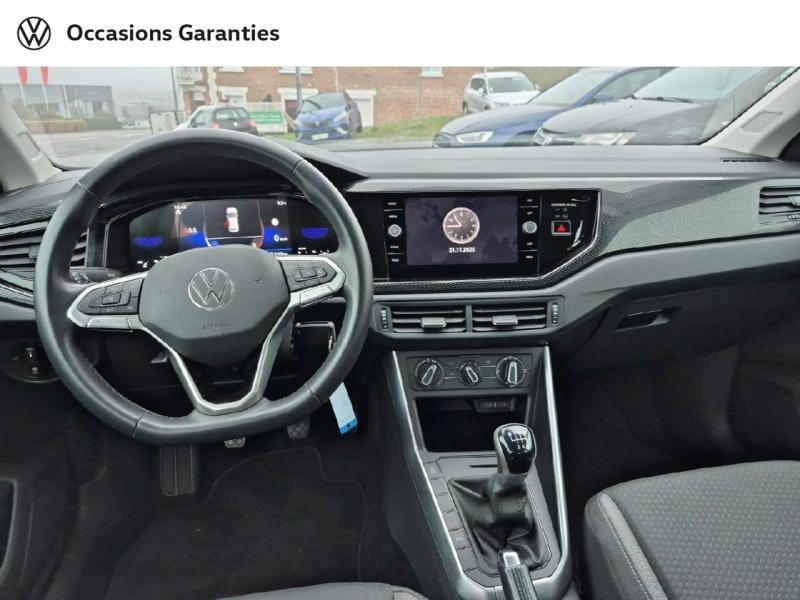 Voitures occasions VOLKSWAGEN TAIGO Life Business Dechy