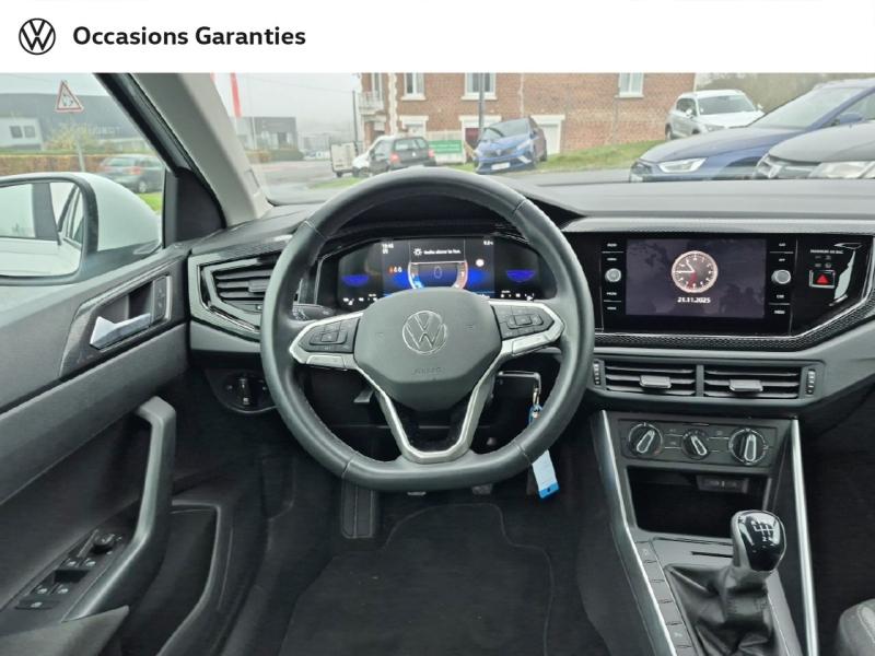 Voitures occasions VOLKSWAGEN TAIGO Life Business Dechy
