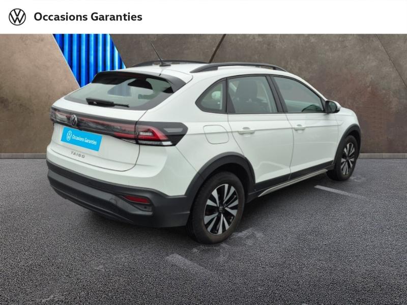 Voitures occasions VOLKSWAGEN TAIGO Life Business Dechy