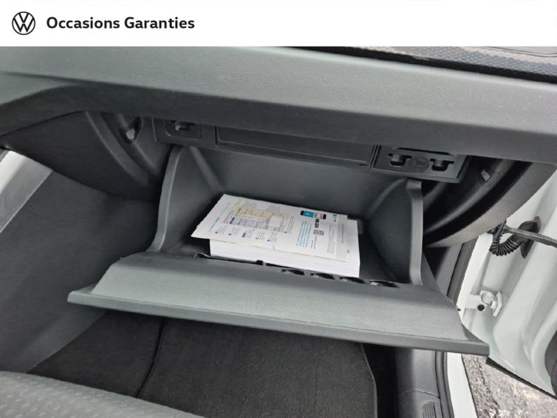 Voitures occasions VOLKSWAGEN TAIGO Life Business Dechy