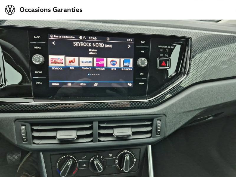 Voitures occasions VOLKSWAGEN TAIGO Life Business Bruay-la-Buissière