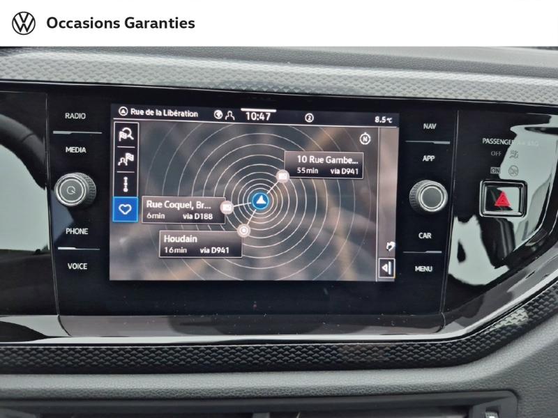 Voitures occasions VOLKSWAGEN TAIGO Life Business Bruay-la-Buissière