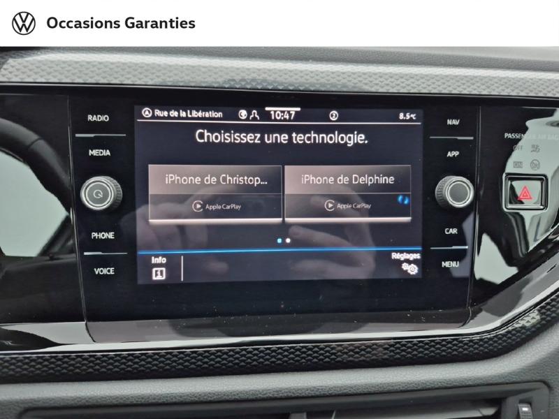 Voitures occasions VOLKSWAGEN TAIGO Life Business Dechy