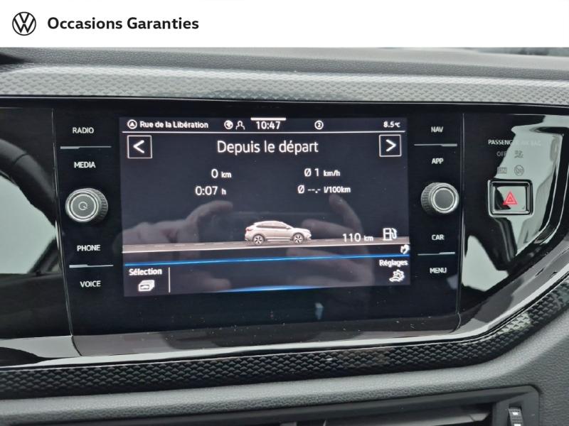 Voitures occasions VOLKSWAGEN TAIGO Life Business Dechy