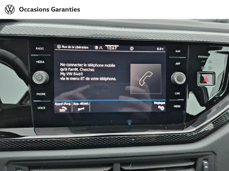 Voitures occasions VOLKSWAGEN TAIGO Life Business Dechy