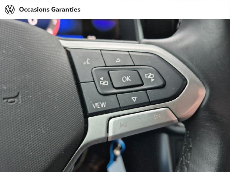 Voitures occasions VOLKSWAGEN TAIGO Life Business Dechy
