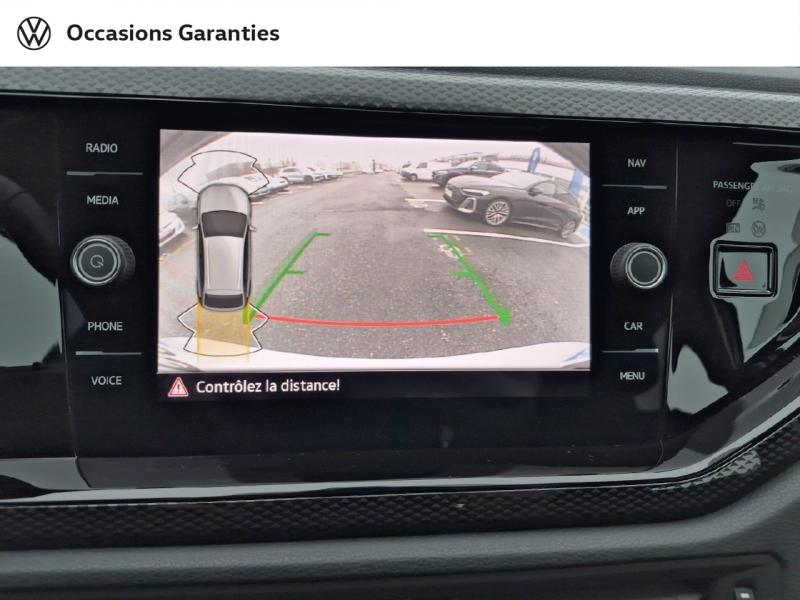Voitures occasions VOLKSWAGEN TAIGO Life Business Dechy