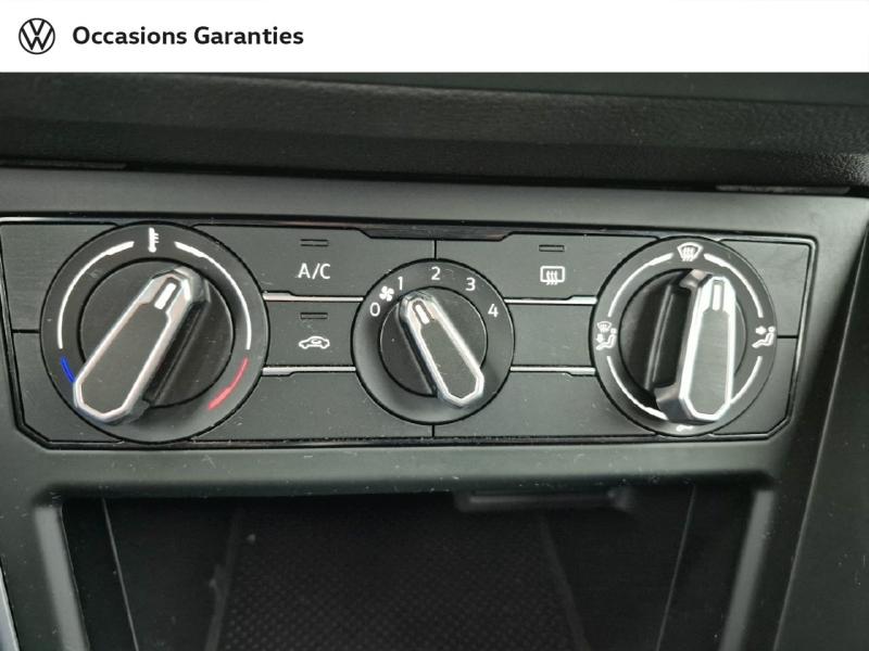 Voitures occasions VOLKSWAGEN TAIGO Life Business Dechy
