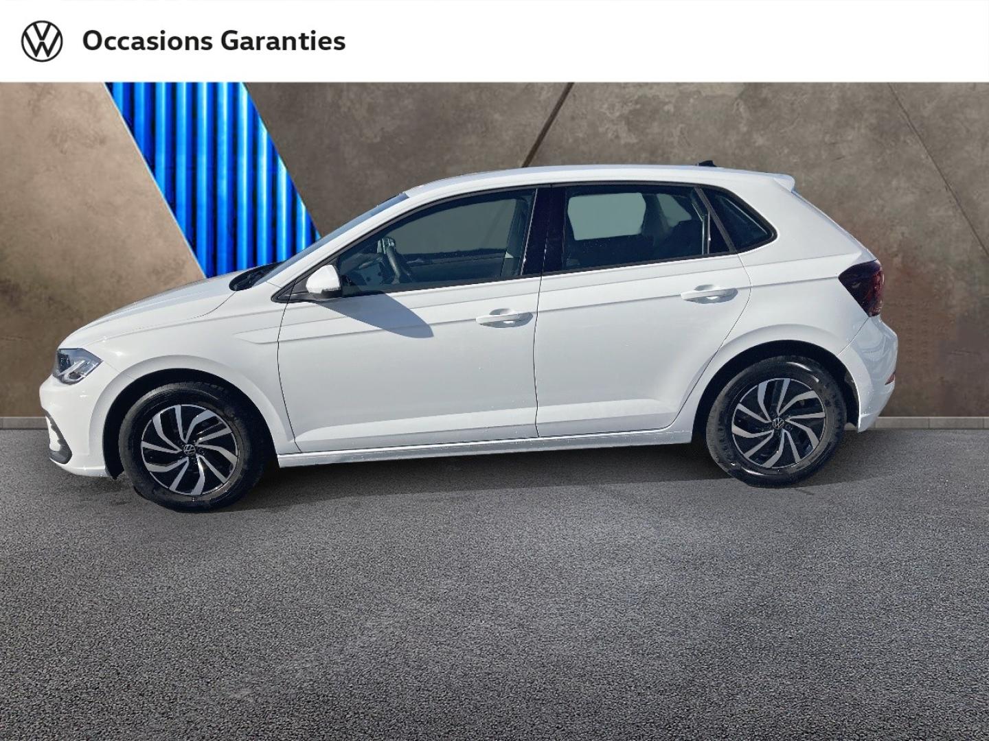 Voitures occasions VOLKSWAGEN POLO Life Plus Bruay-la-Buissière