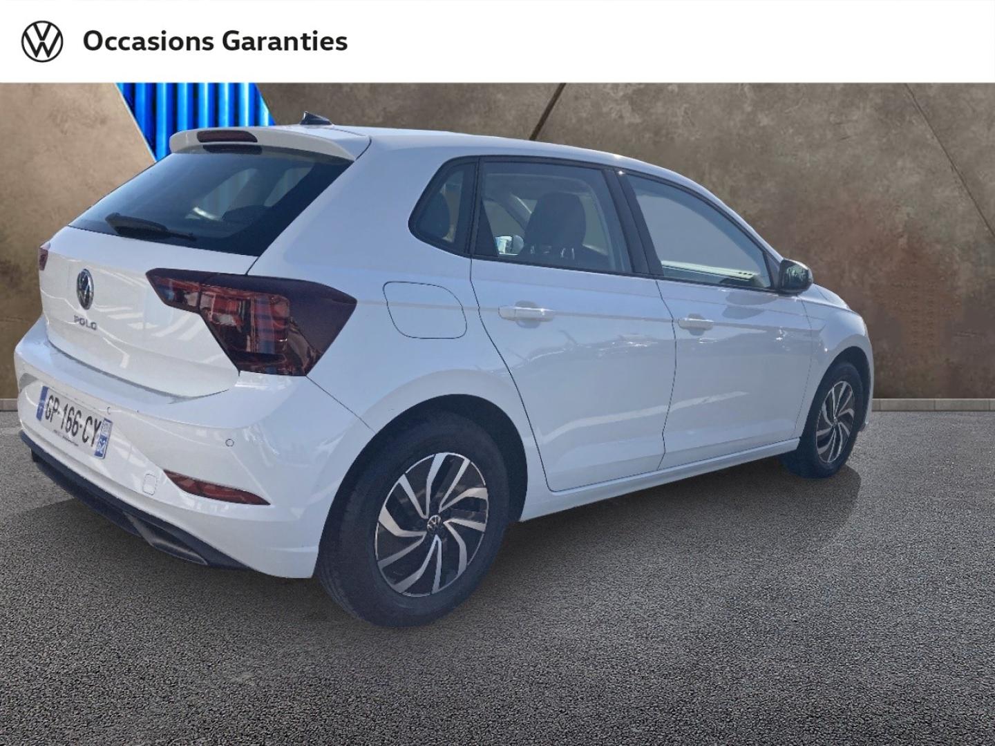 Voitures occasions VOLKSWAGEN POLO Life Plus Bruay-la-Buissière