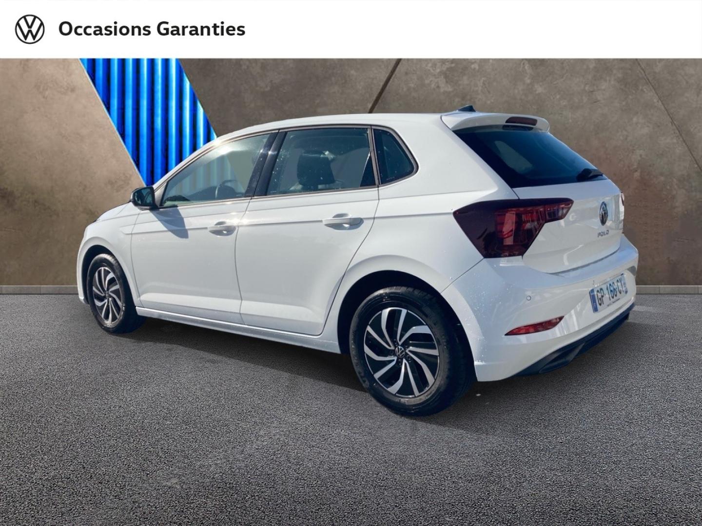 Voitures occasions VOLKSWAGEN POLO Life Plus Bruay-la-Buissière