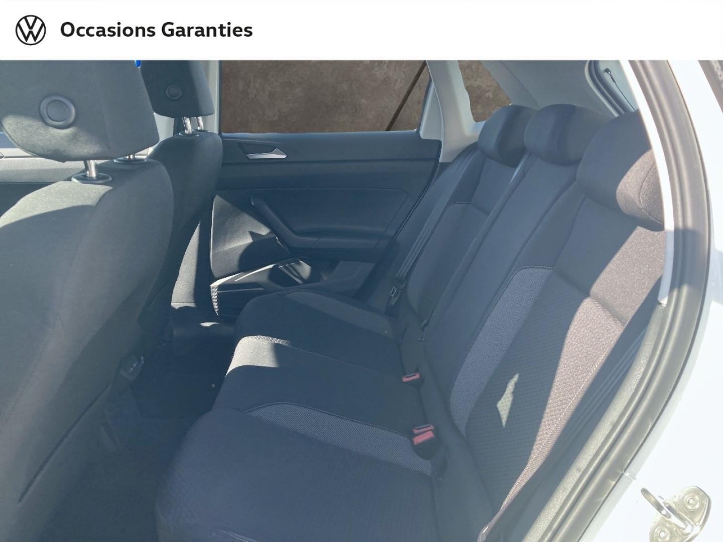 Voitures occasions VOLKSWAGEN POLO Life Plus Bruay-la-Buissière