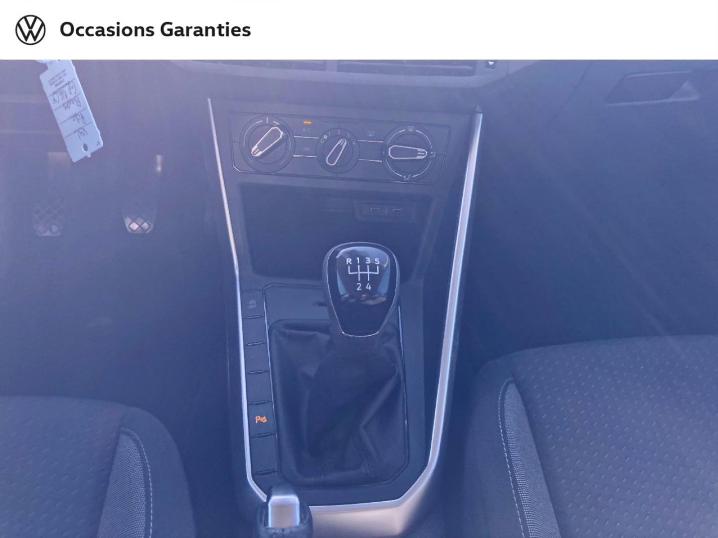 Voitures occasions VOLKSWAGEN POLO Life Plus Bruay-la-Buissière