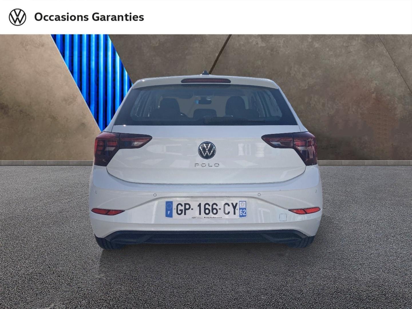 Voitures occasions VOLKSWAGEN POLO Life Plus Bruay-la-Buissière