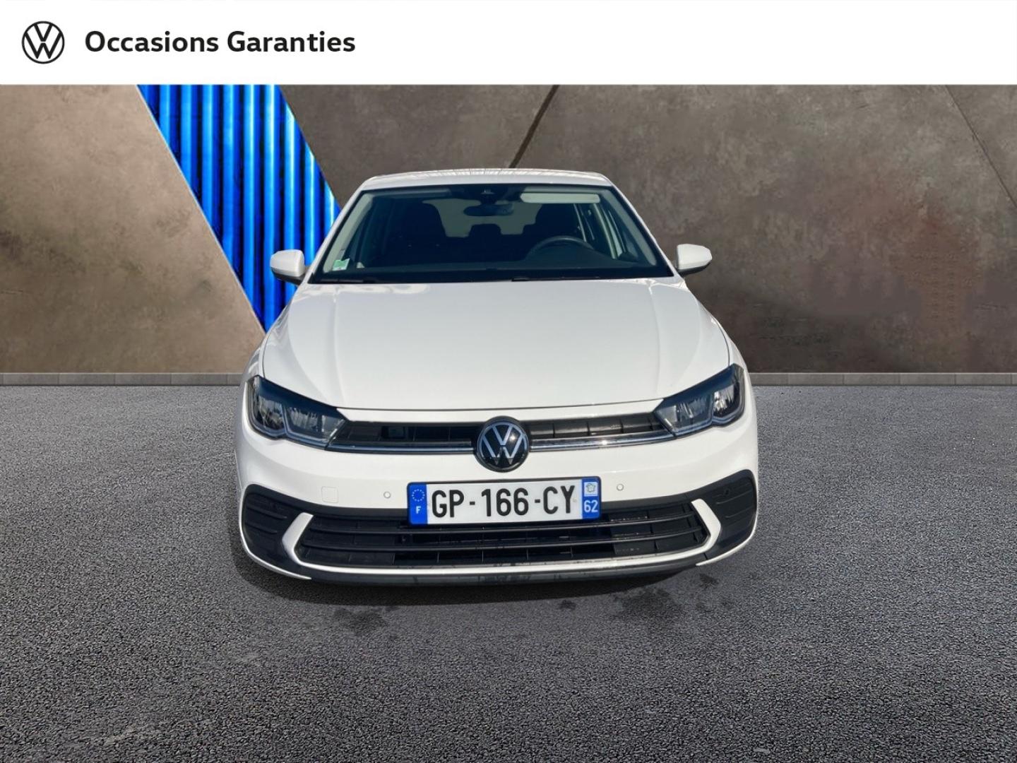 Voitures occasions VOLKSWAGEN POLO Life Plus Bruay-la-Buissière