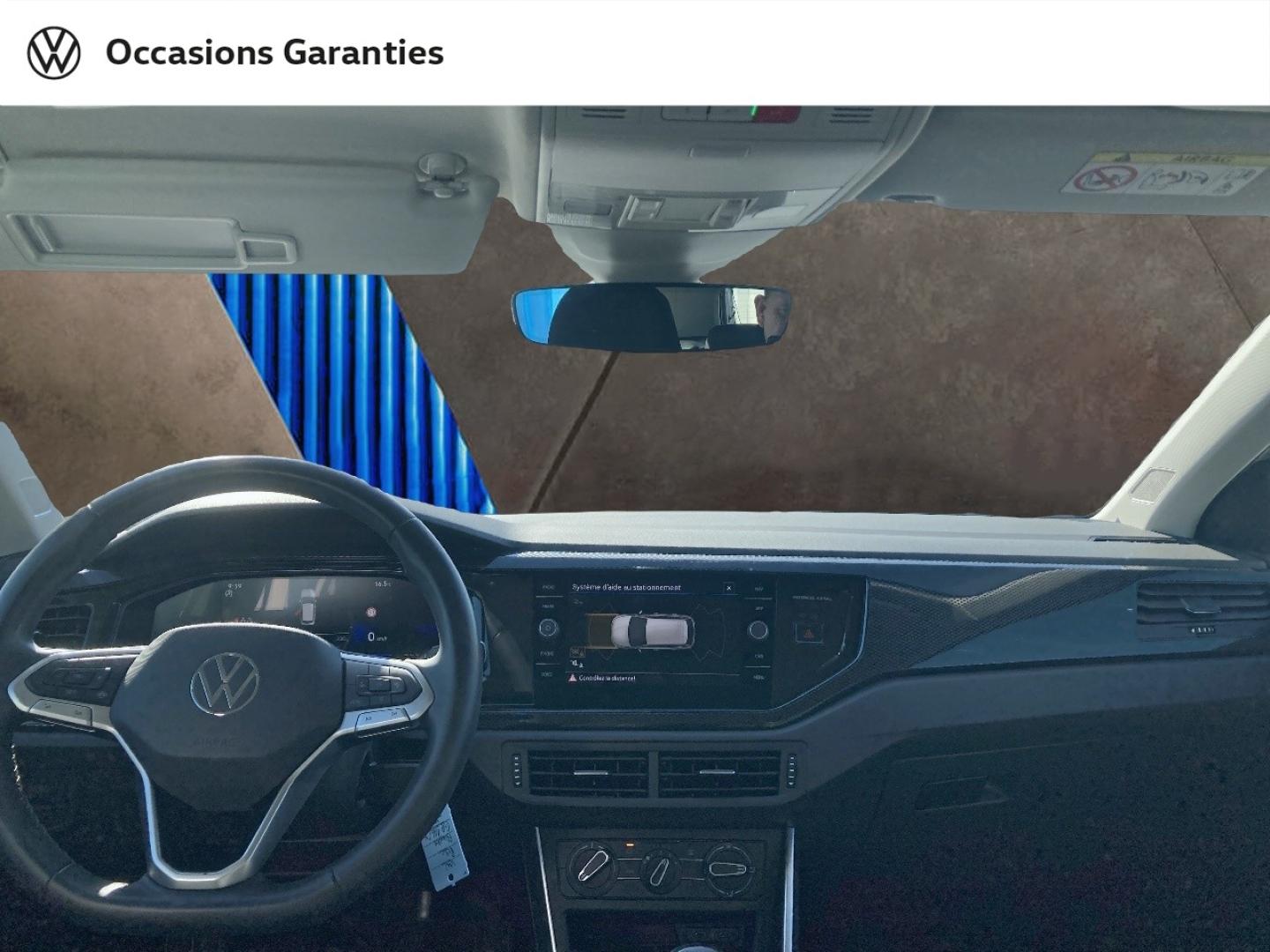 Voitures occasions VOLKSWAGEN POLO Life Plus Bruay-la-Buissière