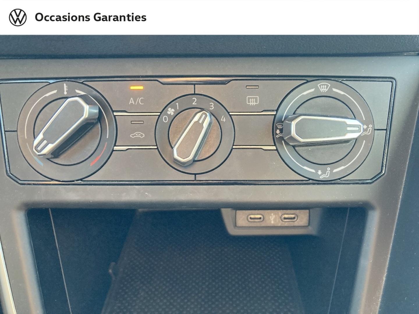Voitures occasions VOLKSWAGEN POLO Life Plus Bruay-la-Buissière