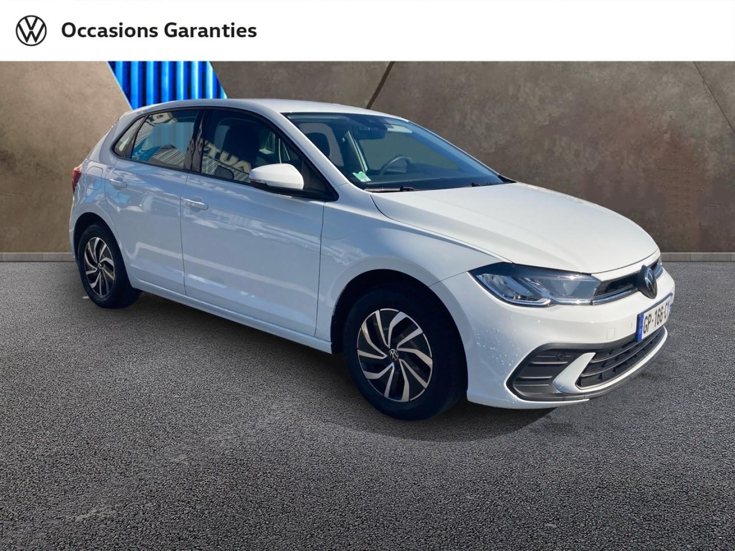 Voitures occasions VOLKSWAGEN POLO Life Plus Bruay-la-Buissière