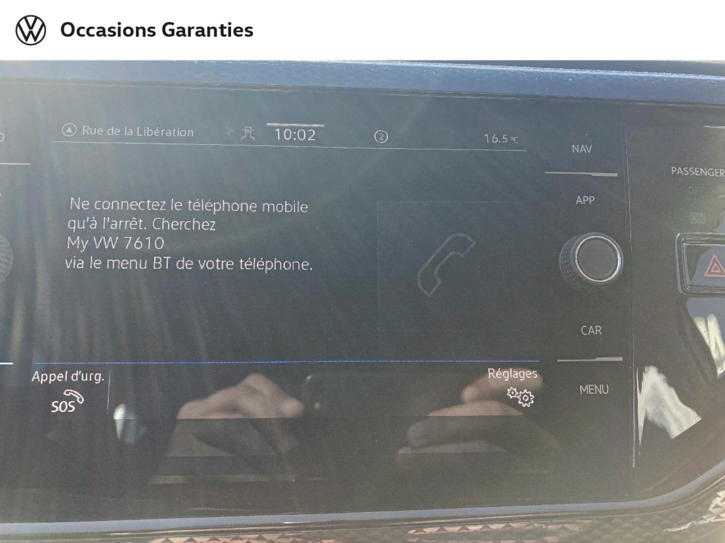 Voitures occasions VOLKSWAGEN POLO Life Plus Bruay-la-Buissière