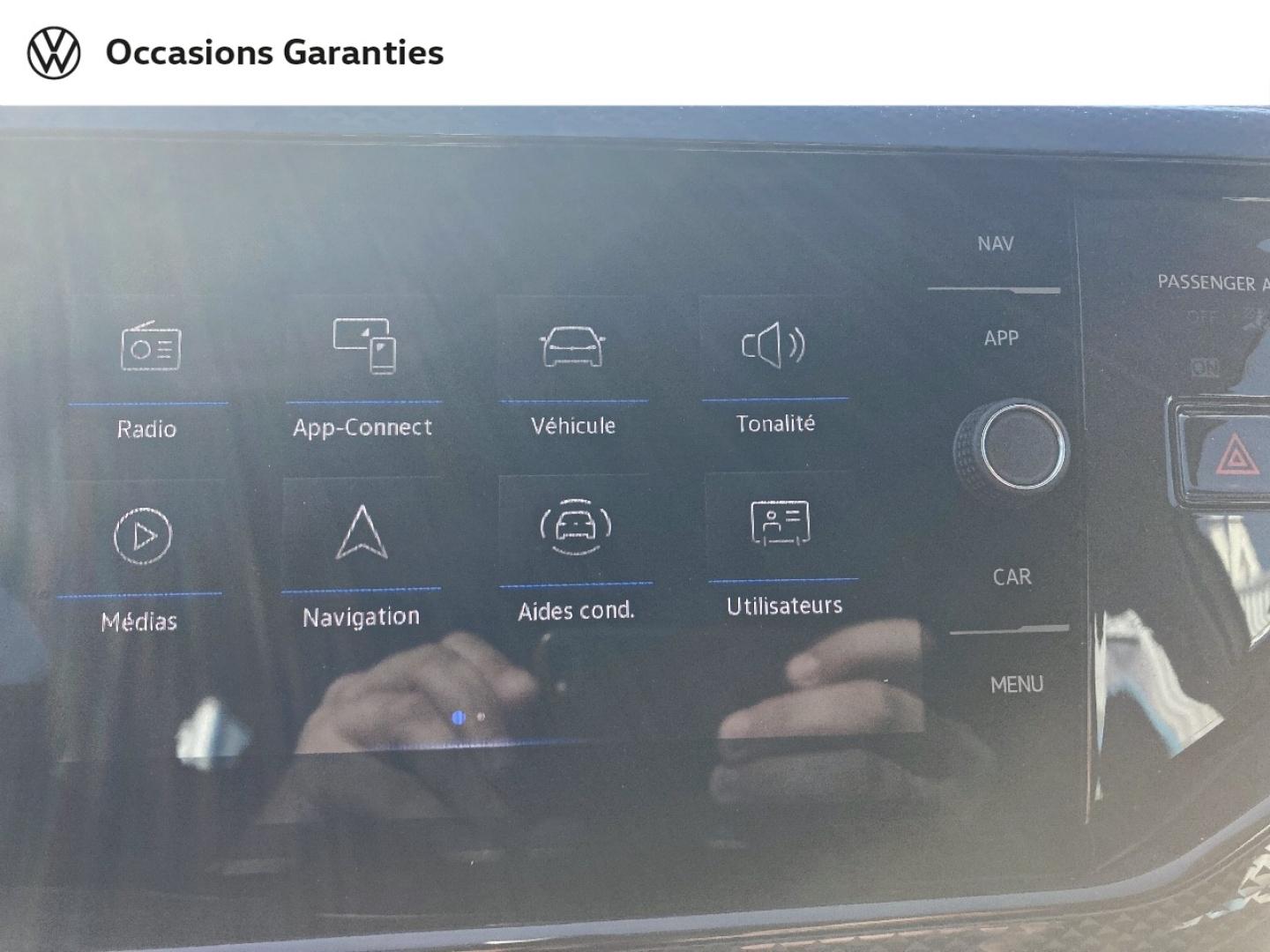 Voitures occasions VOLKSWAGEN POLO Life Plus Bruay-la-Buissière
