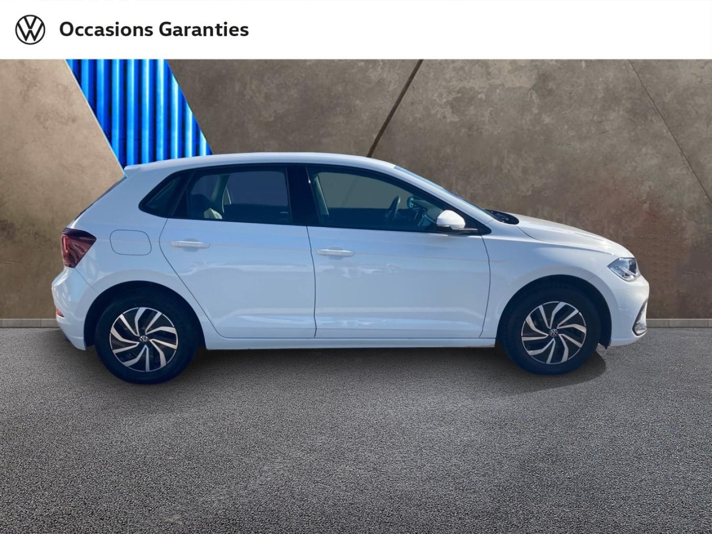 Voitures occasions VOLKSWAGEN POLO Life Plus Bruay-la-Buissière