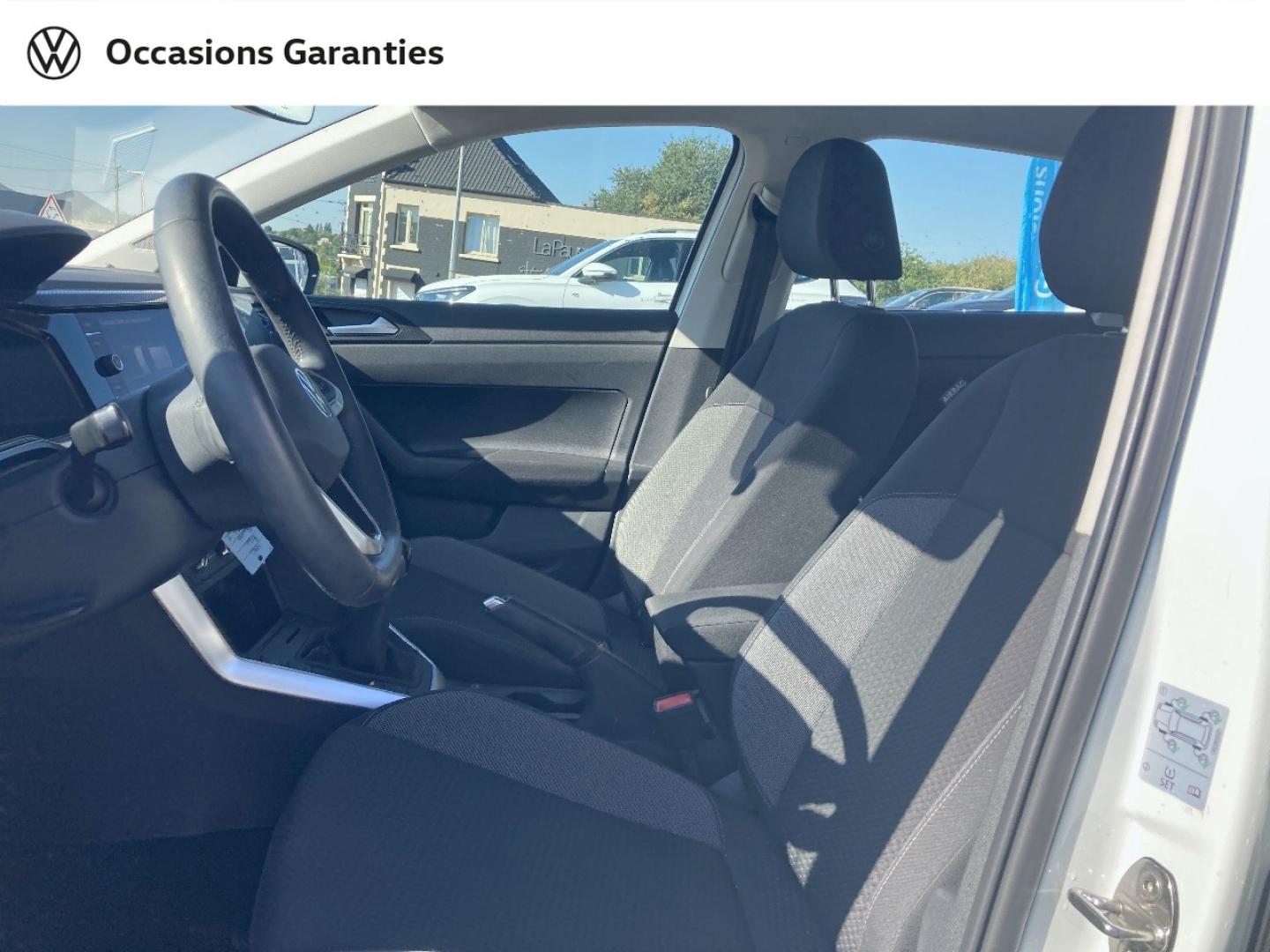 Voitures occasions VOLKSWAGEN POLO Life Plus Bruay-la-Buissière