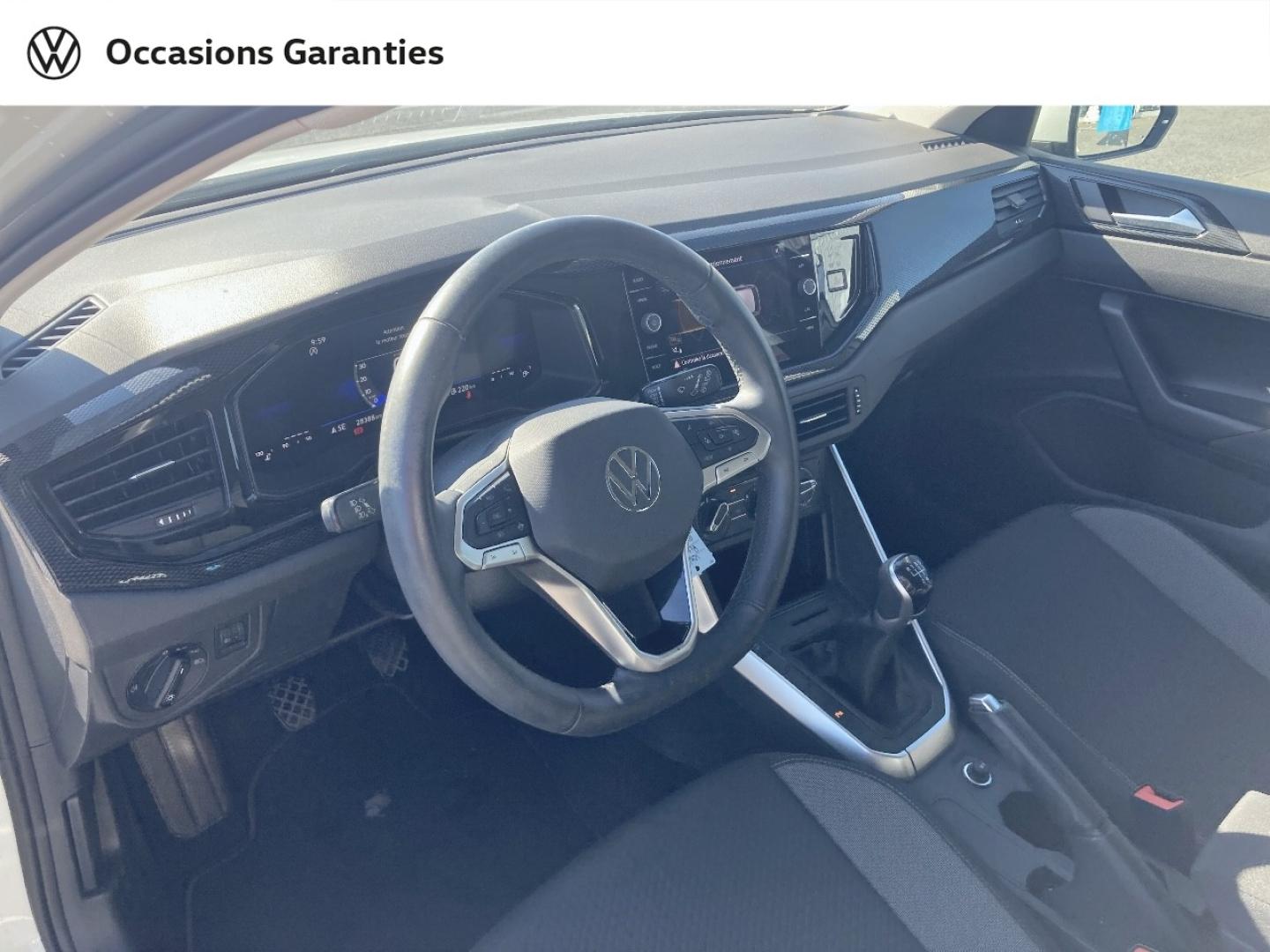 Voitures occasions VOLKSWAGEN POLO Life Plus Bruay-la-Buissière