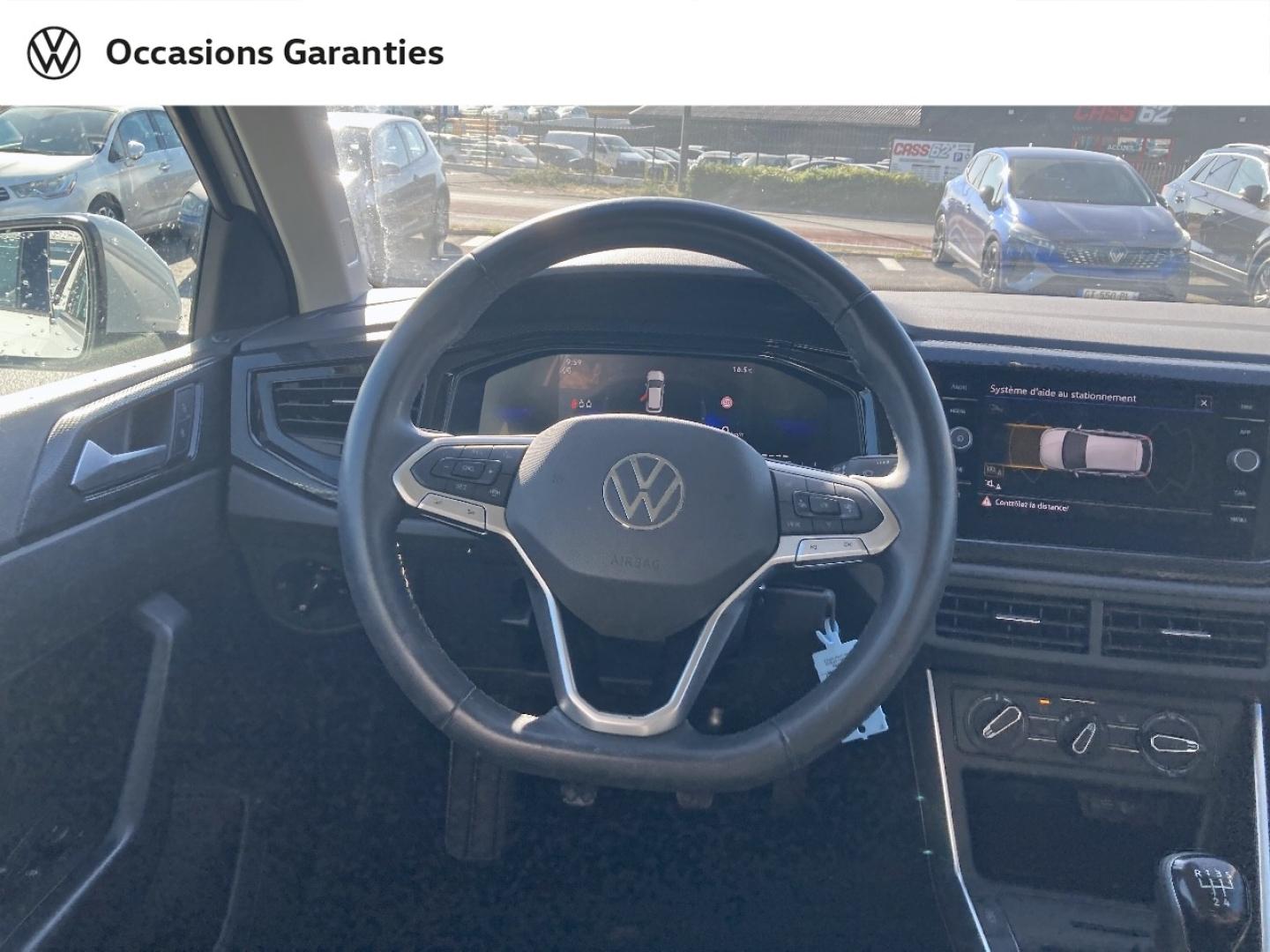 Voitures occasions VOLKSWAGEN POLO Life Plus Bruay-la-Buissière