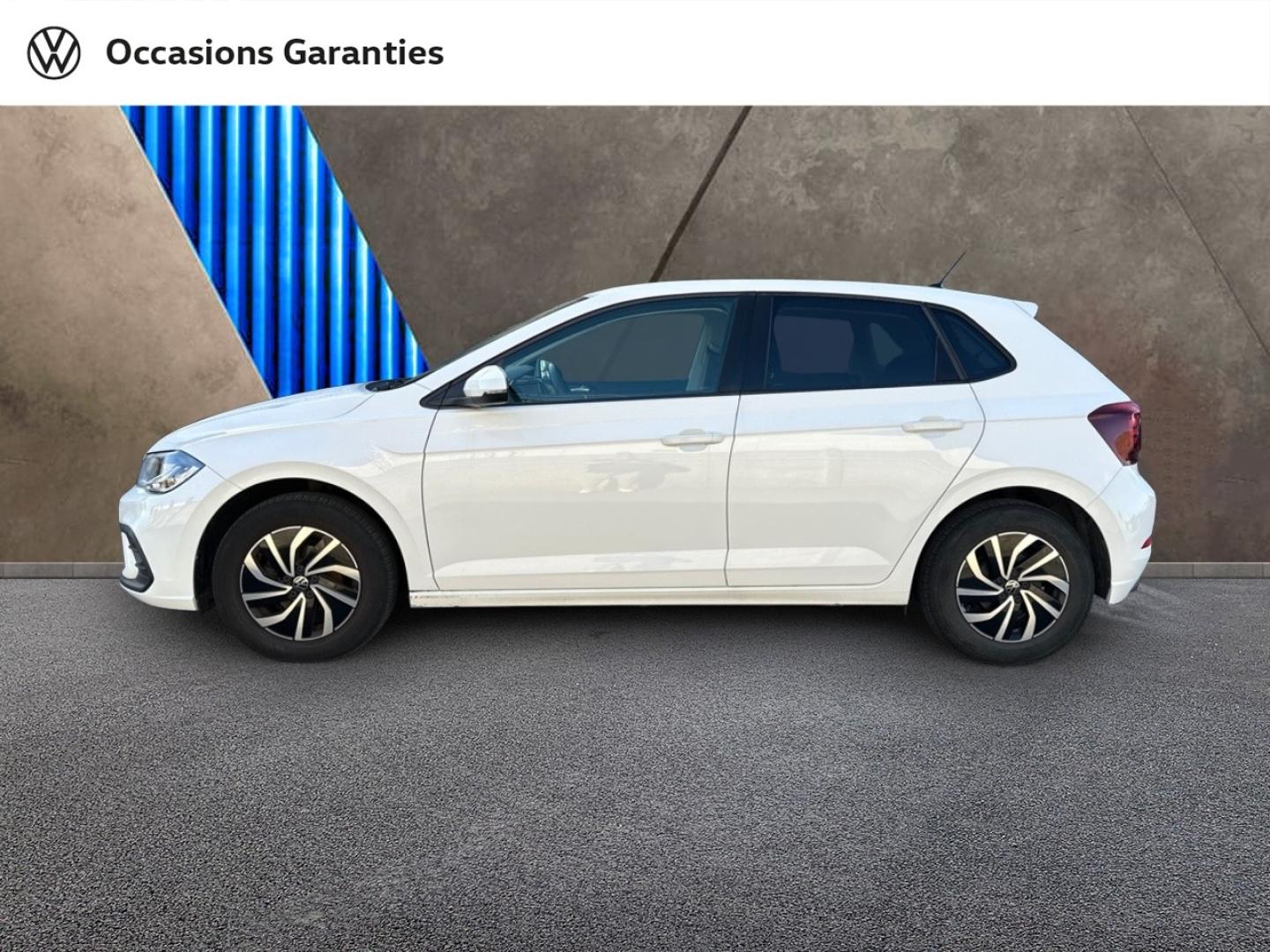 Voitures occasions VOLKSWAGEN POLO Life Bruay-la-Buissière