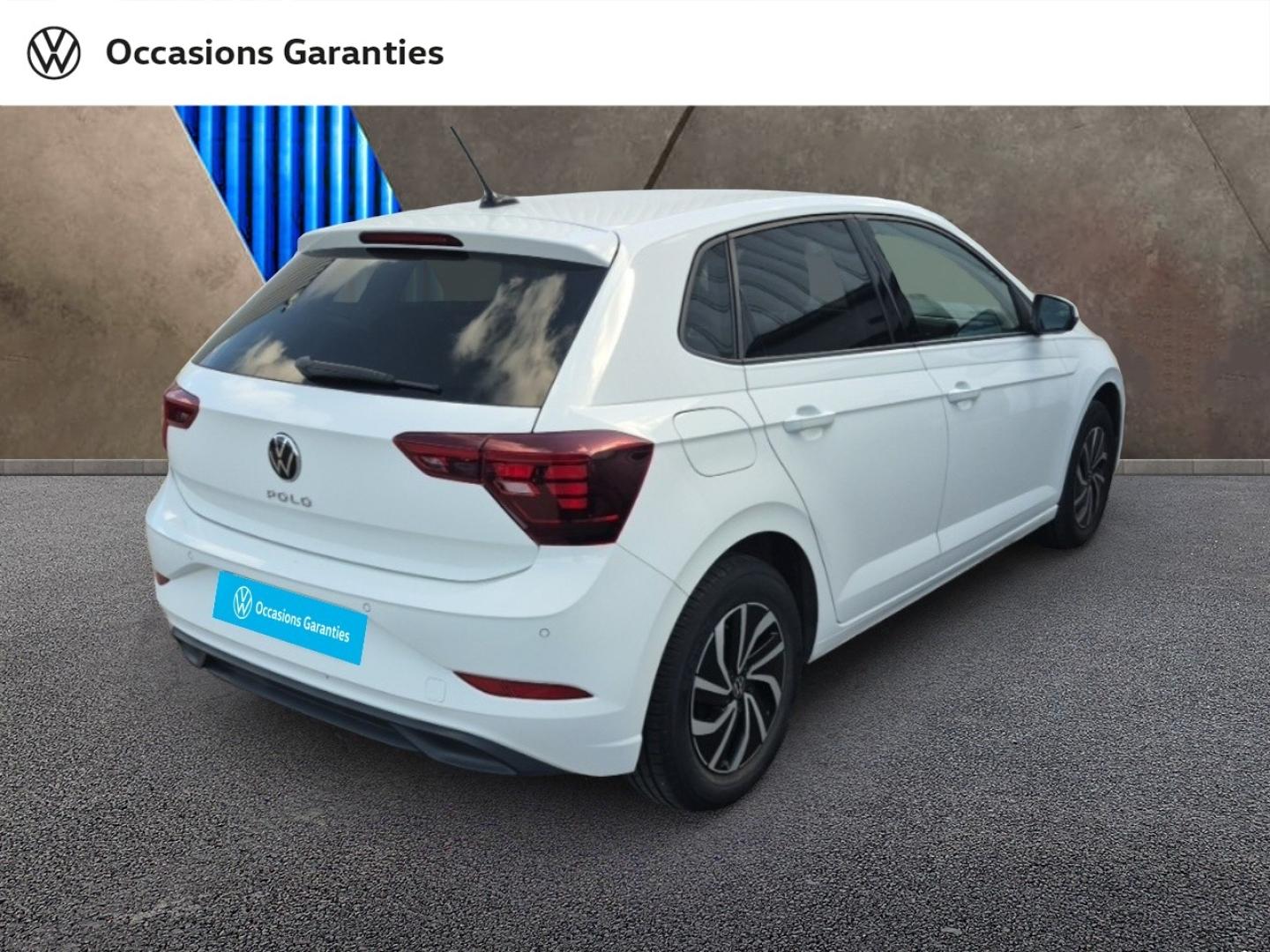 Voitures occasions VOLKSWAGEN POLO Life Bruay-la-Buissière