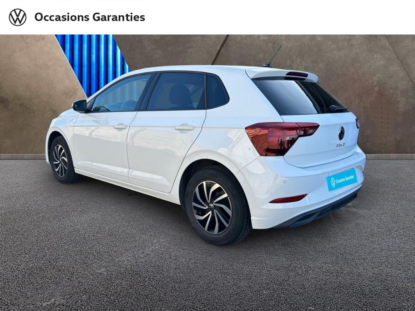Voitures occasions VOLKSWAGEN POLO Life Bruay-la-Buissière