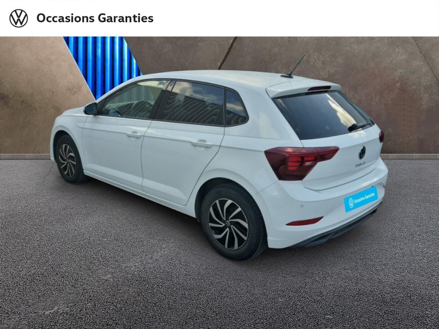 Voitures occasions VOLKSWAGEN POLO Life Bruay-la-Buissière