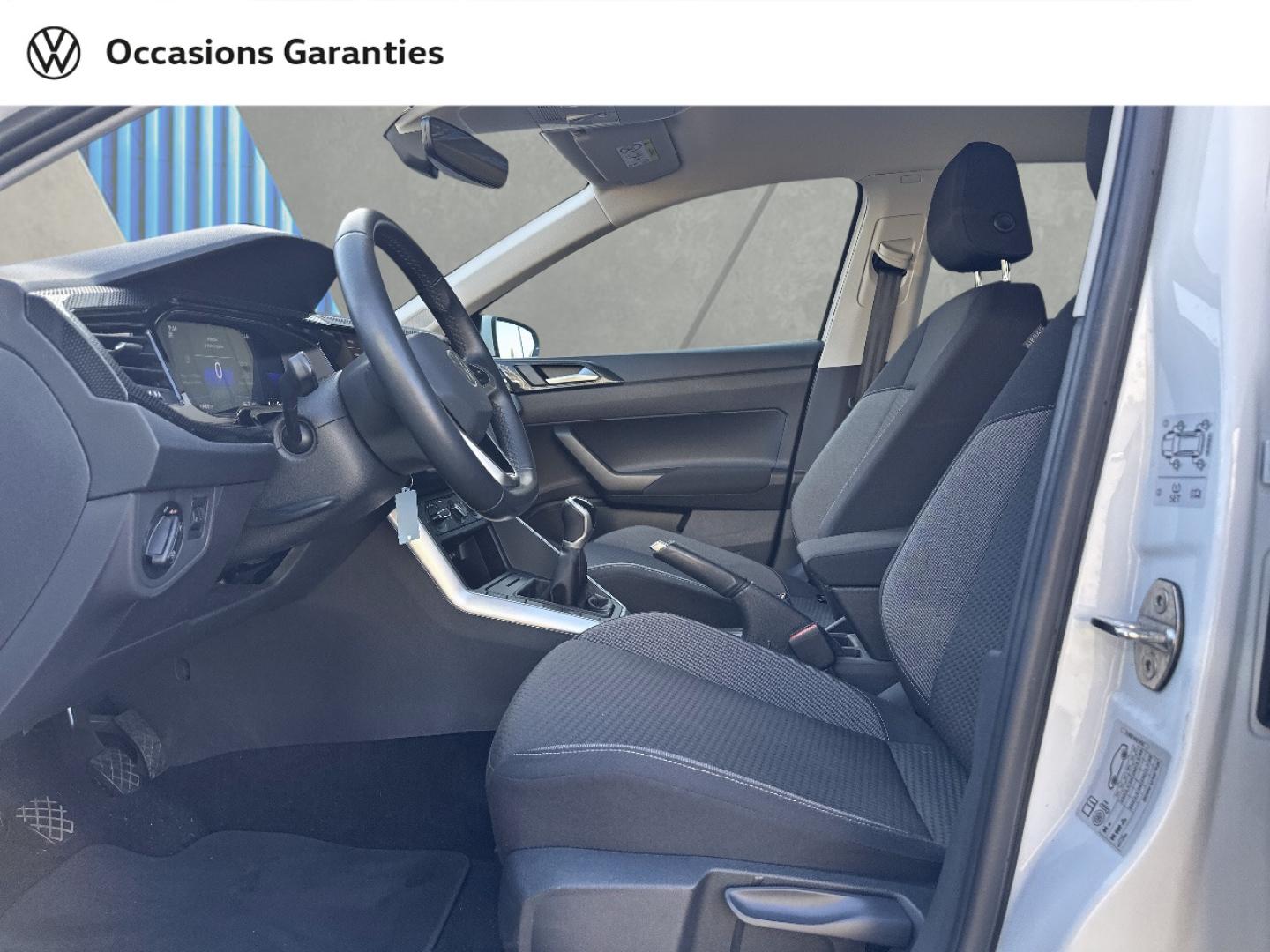 Voitures occasions VOLKSWAGEN POLO Life Bruay-la-Buissière