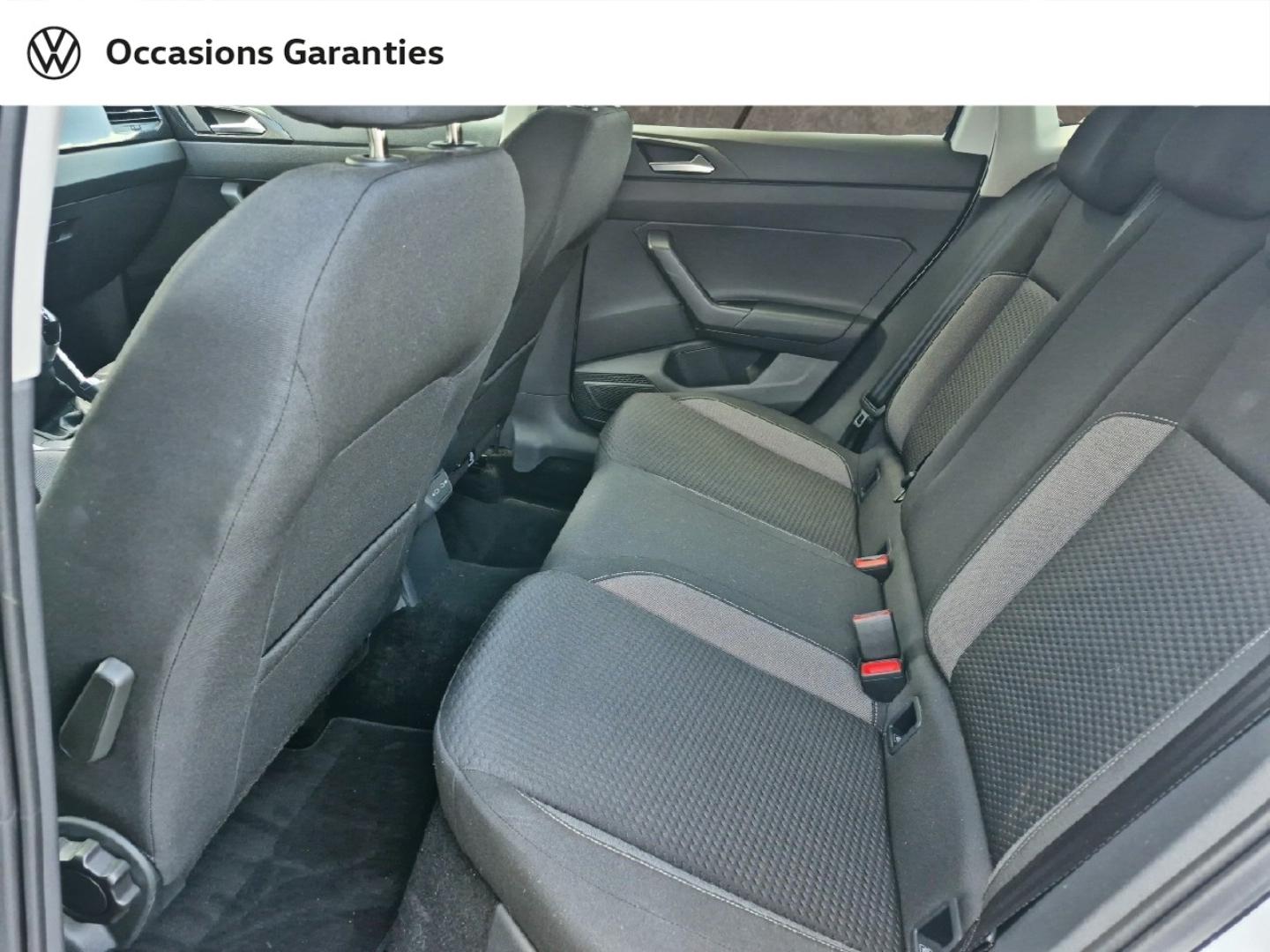 Voitures occasions VOLKSWAGEN POLO Life Bruay-la-Buissière